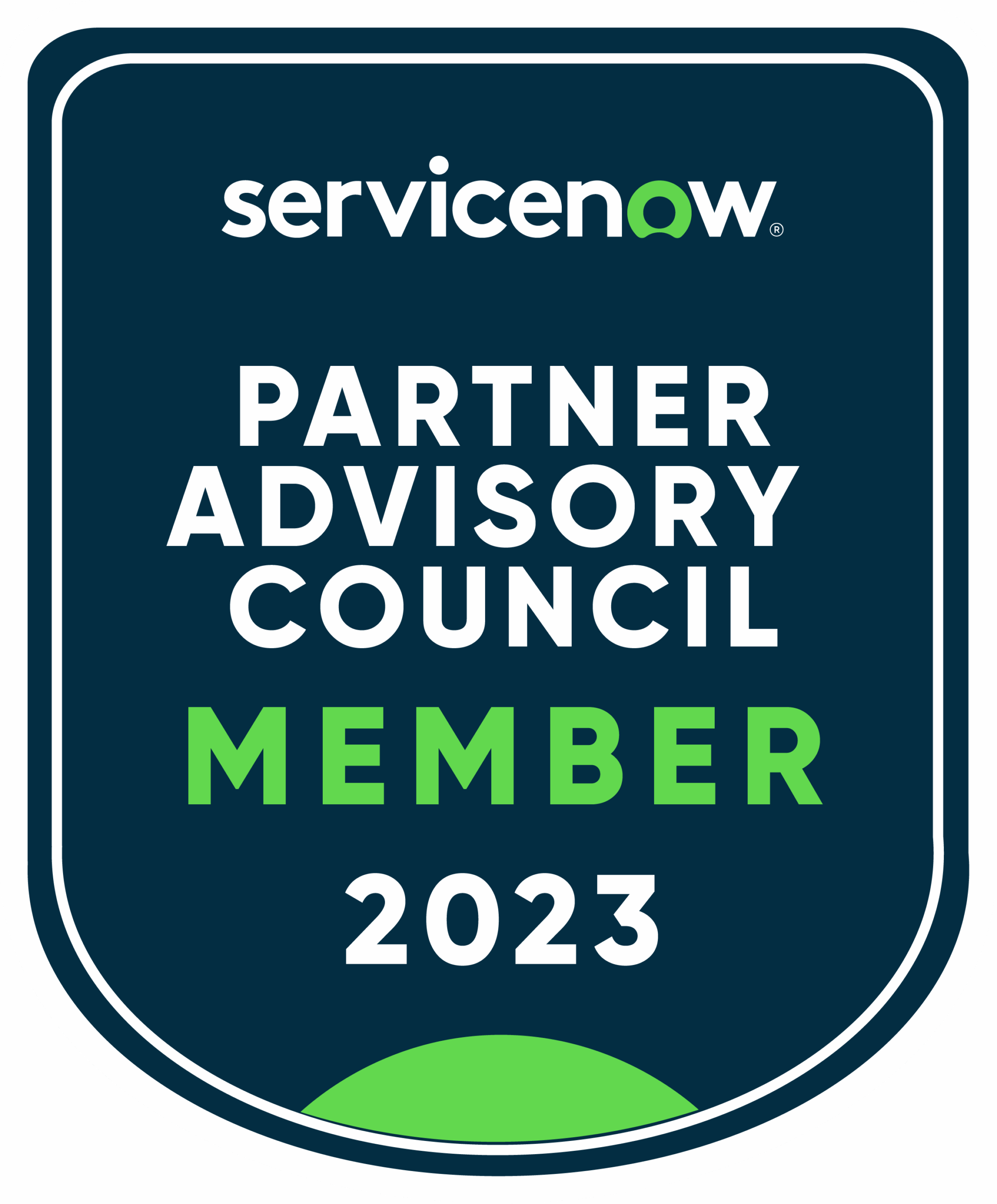 PAC Member Badge 2023